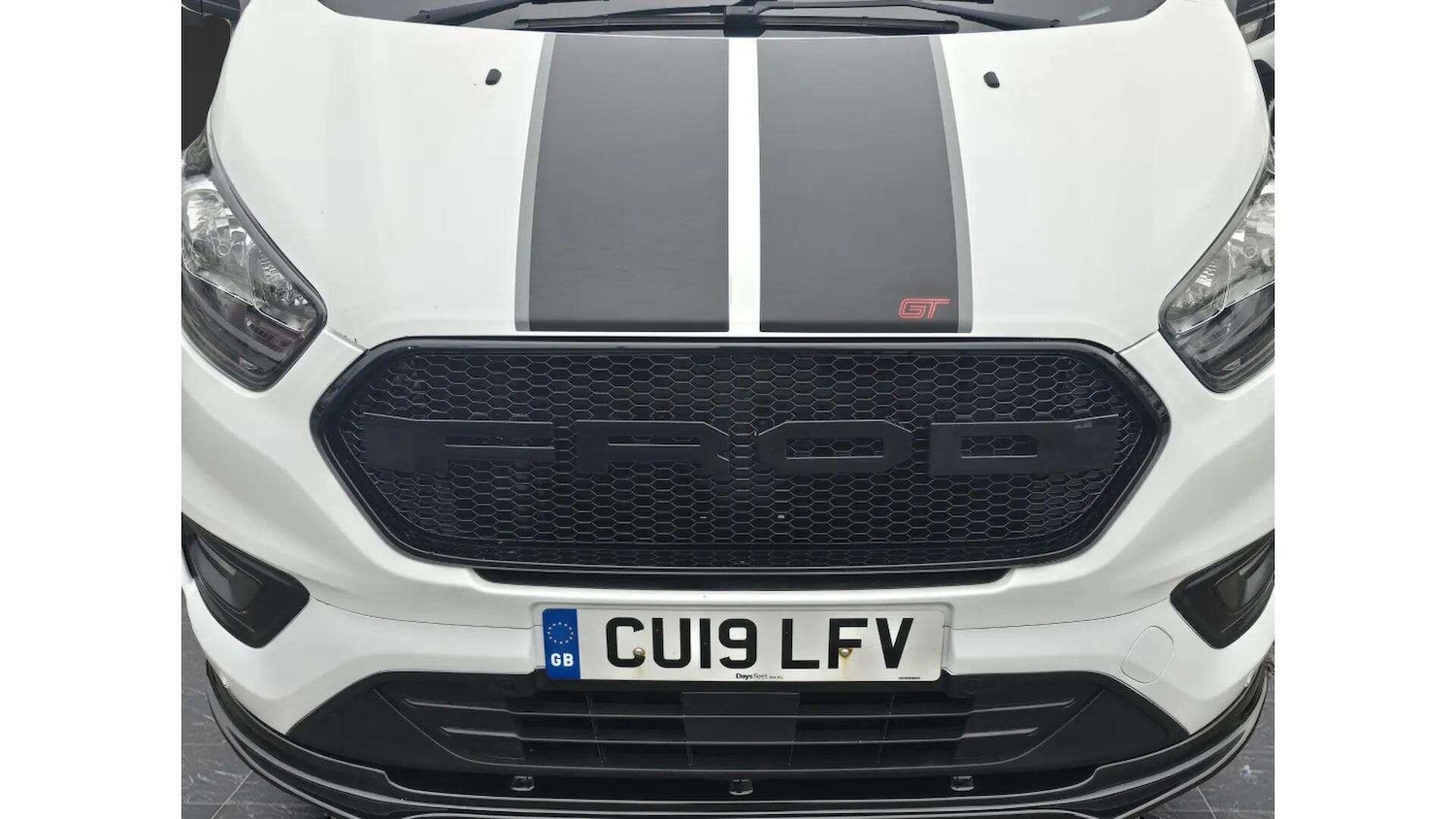 Used Ford Transit Custom 2019 for sale - 76866090: Photo 9