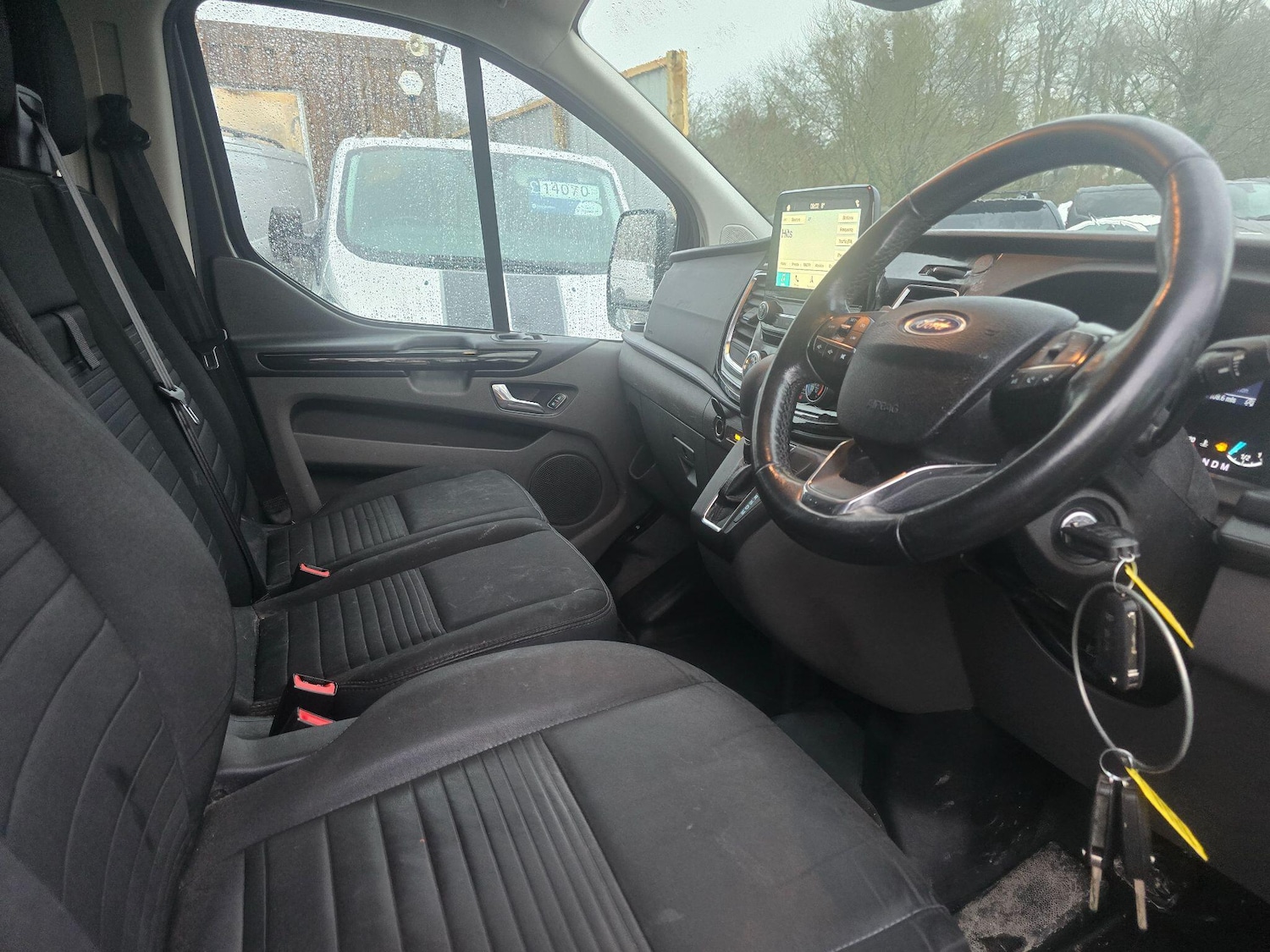 Used Ford Transit Custom 2018 for sale - 77290786: Photo 10