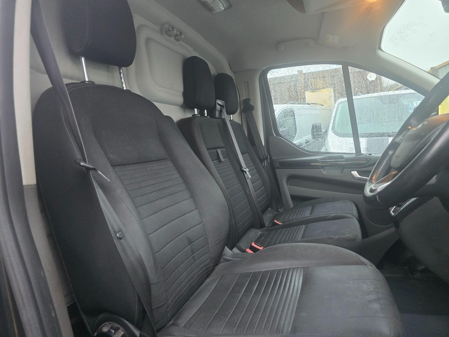 Used Ford Transit Custom 2018 for sale - 77290786: Photo 11