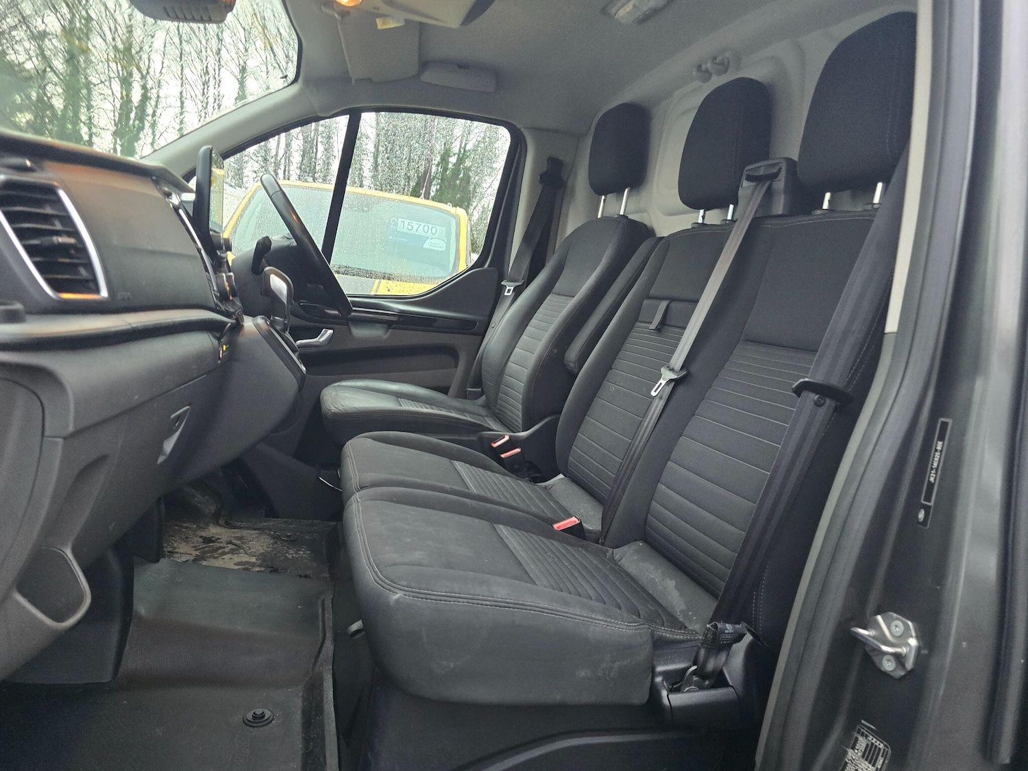 Used Ford Transit Custom 2018 for sale - 77290786: Photo 12