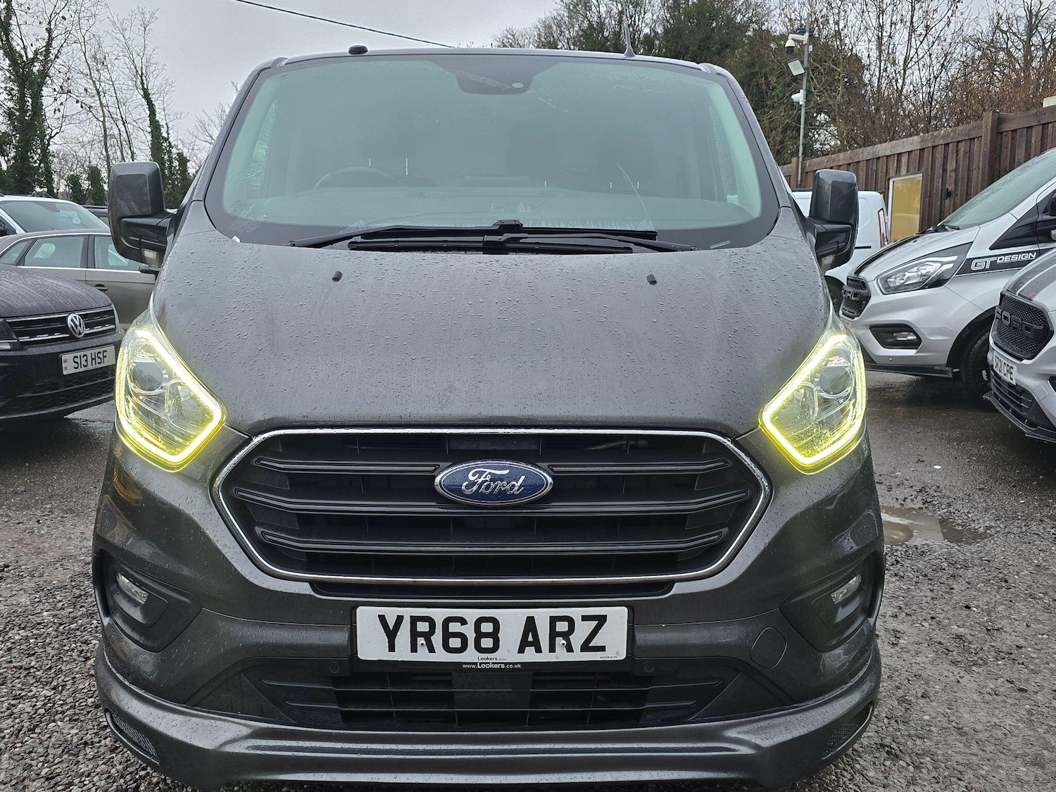 Used Ford Transit Custom 2018 for sale - 77290786: Photo 2