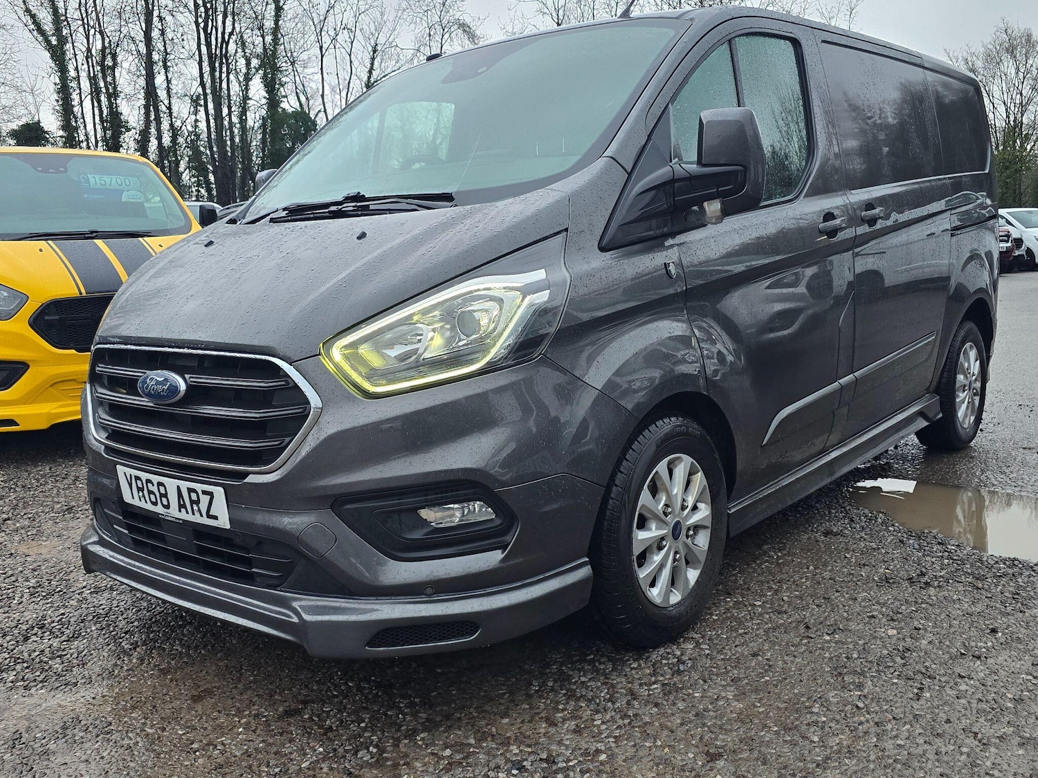 Used Ford Transit Custom 2018 for sale - 77290786: Photo 3