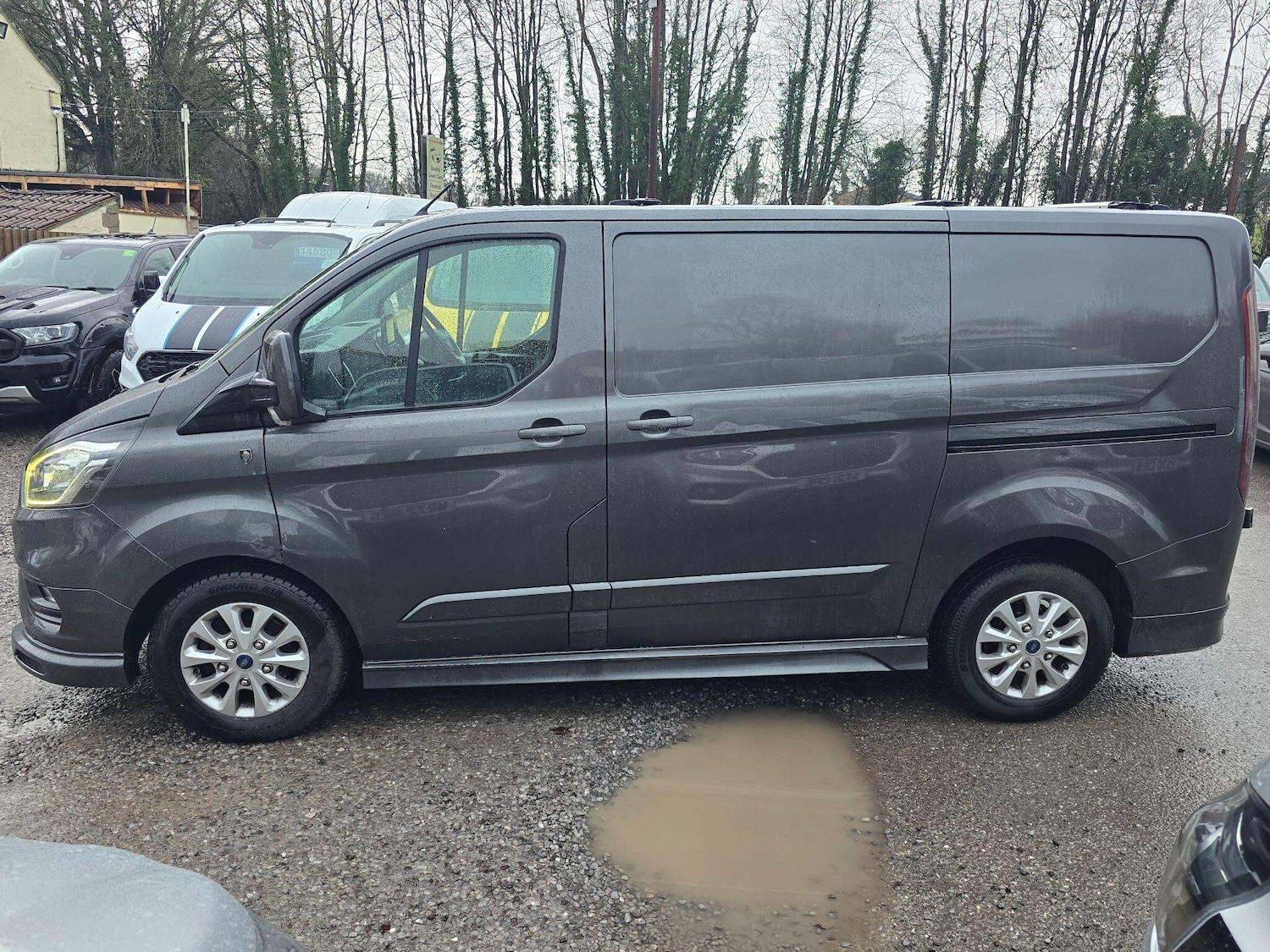 Used Ford Transit Custom 2018 for sale - 77290786: Photo 4