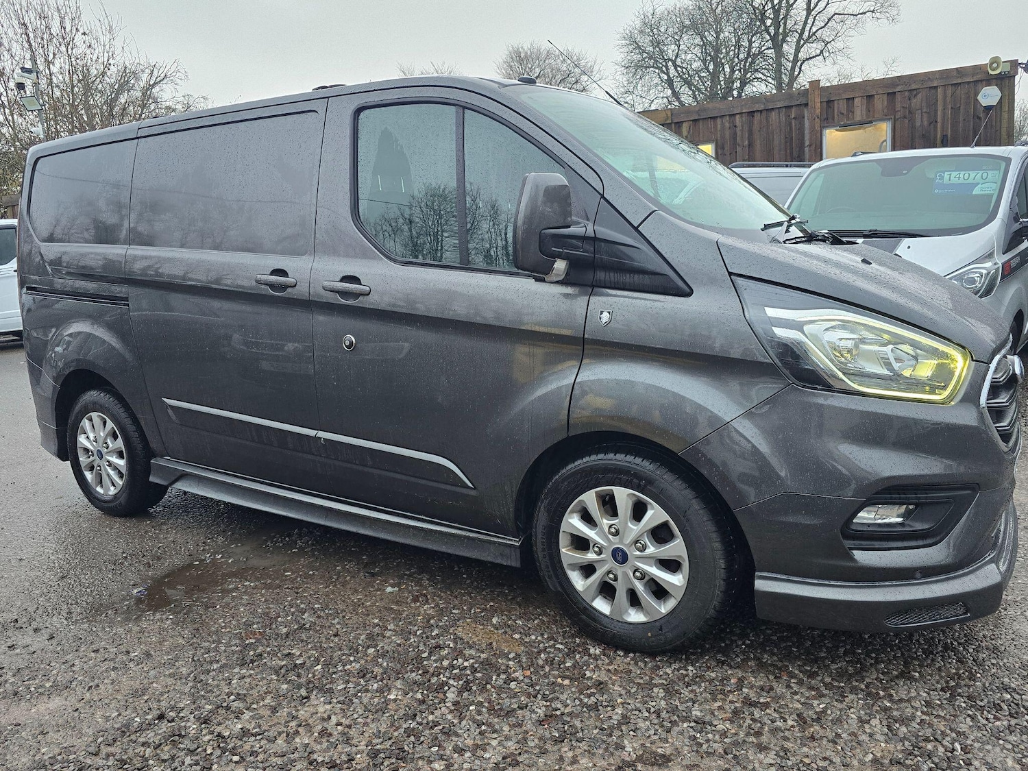 Used Ford Transit Custom 2018 for sale - 77290786: Photo 5