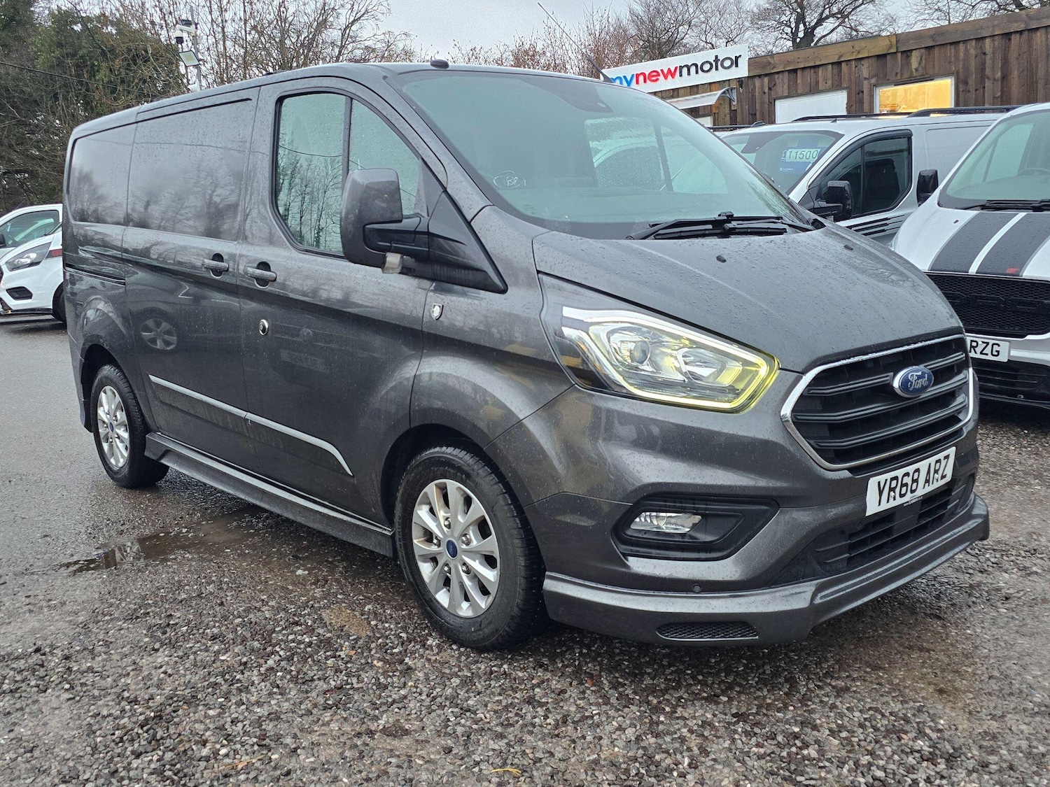 Used Ford Transit Custom 2018 for sale - 77290786: Photo 6
