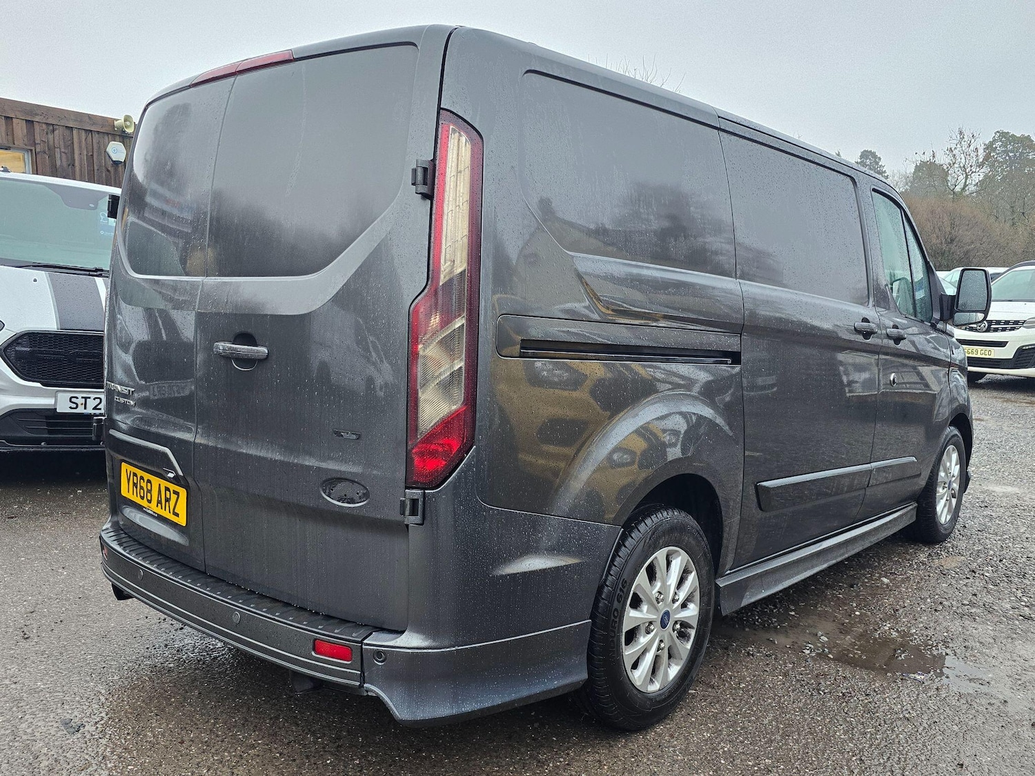 Used Ford Transit Custom 2018 for sale - 77290786: Photo 9