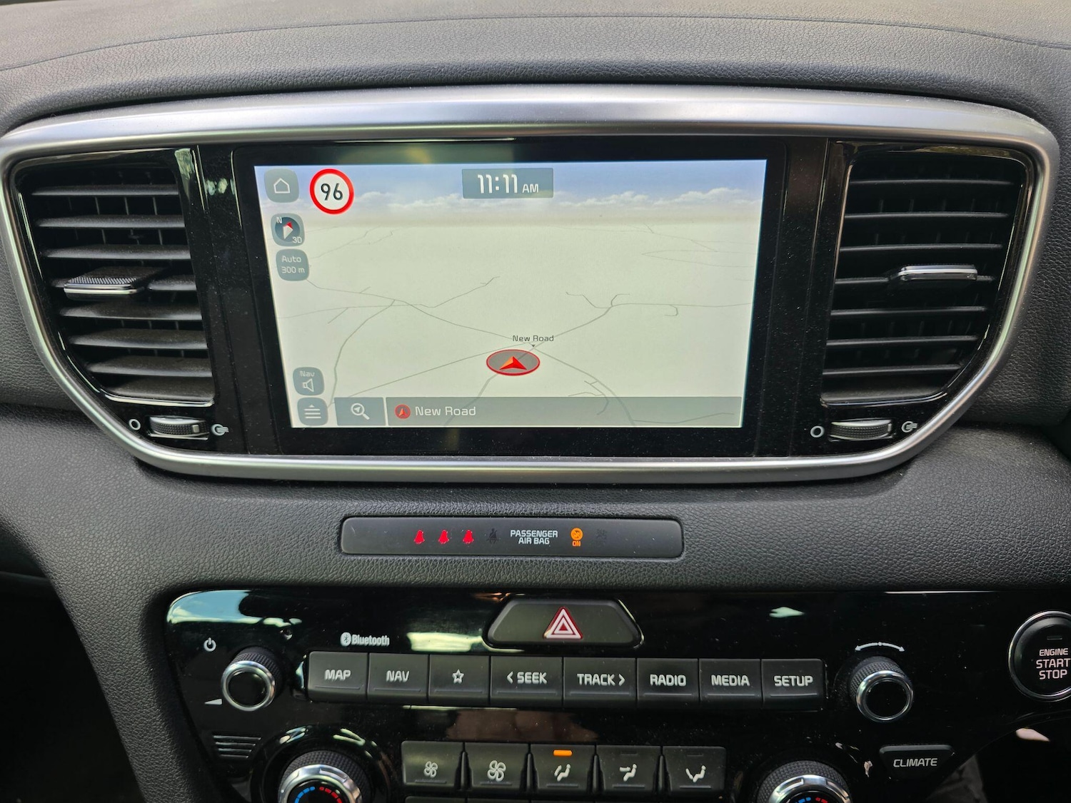 Used Kia Sportage 2021 for sale - 76700965: Photo 10