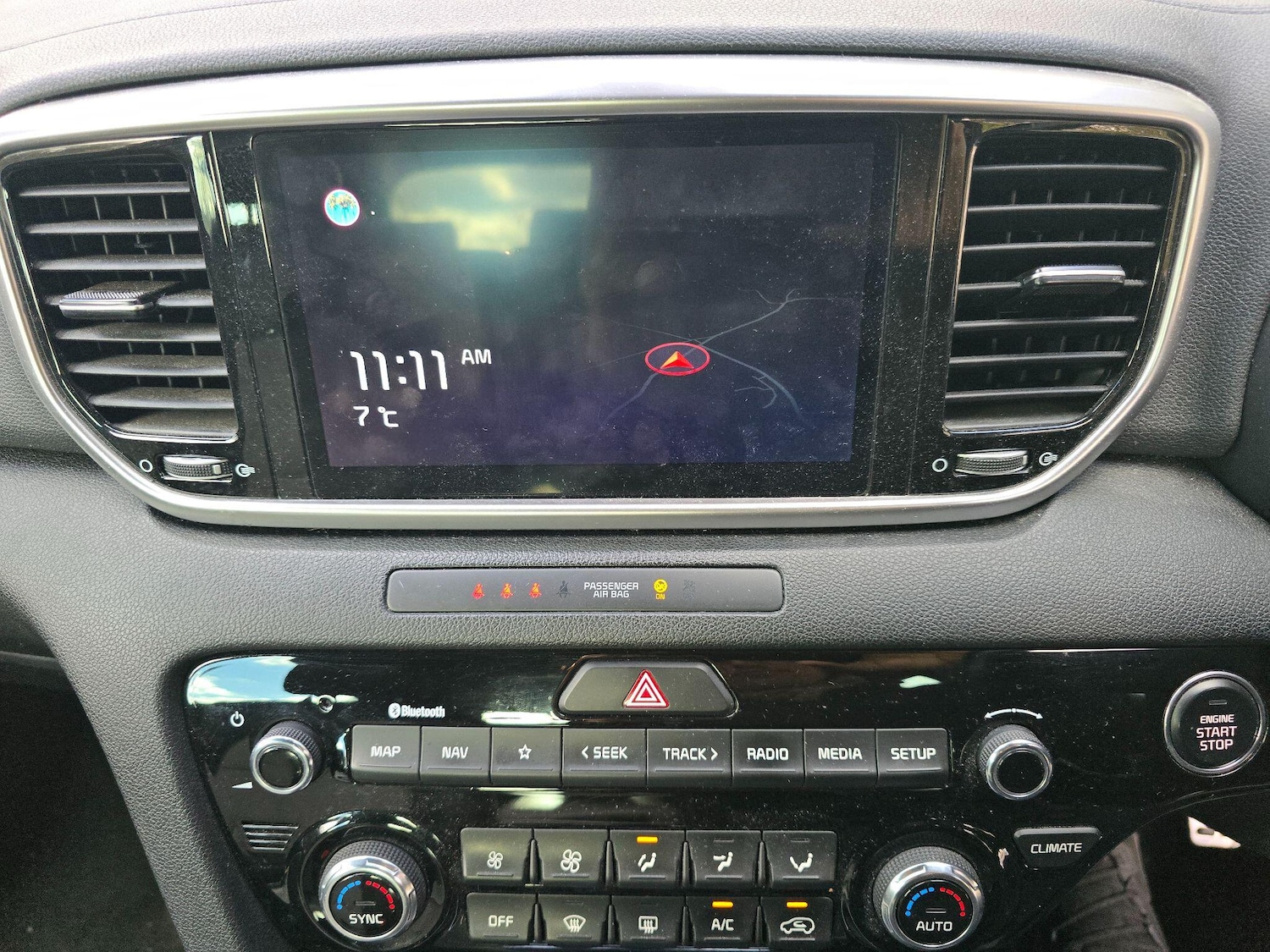 Used Kia Sportage 2021 for sale - 76700965: Photo 11