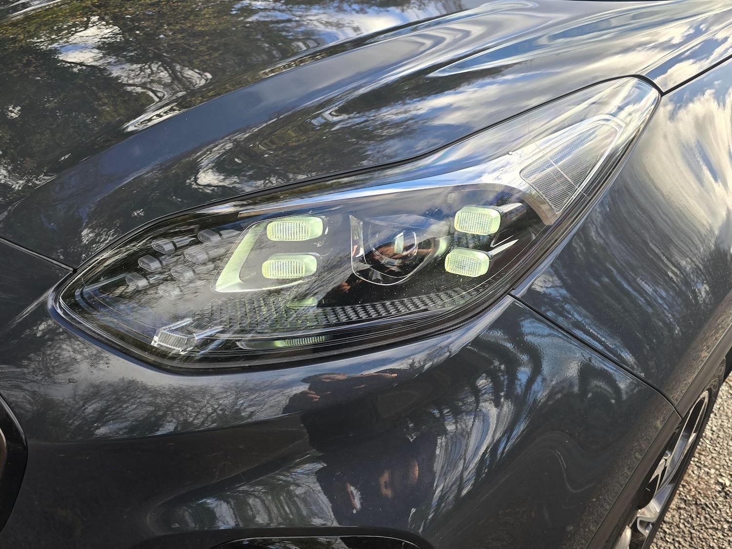 Used Kia Sportage 2021 for sale - 76700965: Photo 13