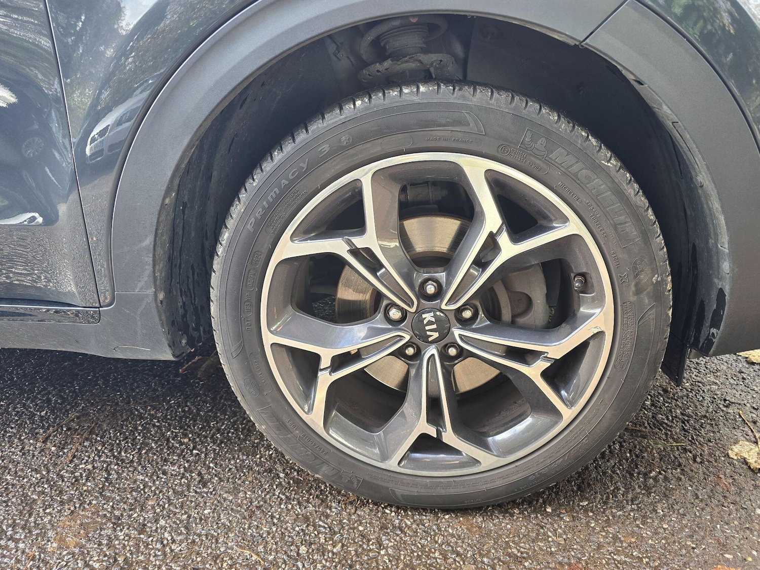 Used Kia Sportage 2021 for sale - 76700965: Photo 14