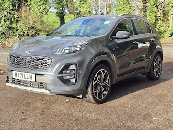 Kia - Sportage