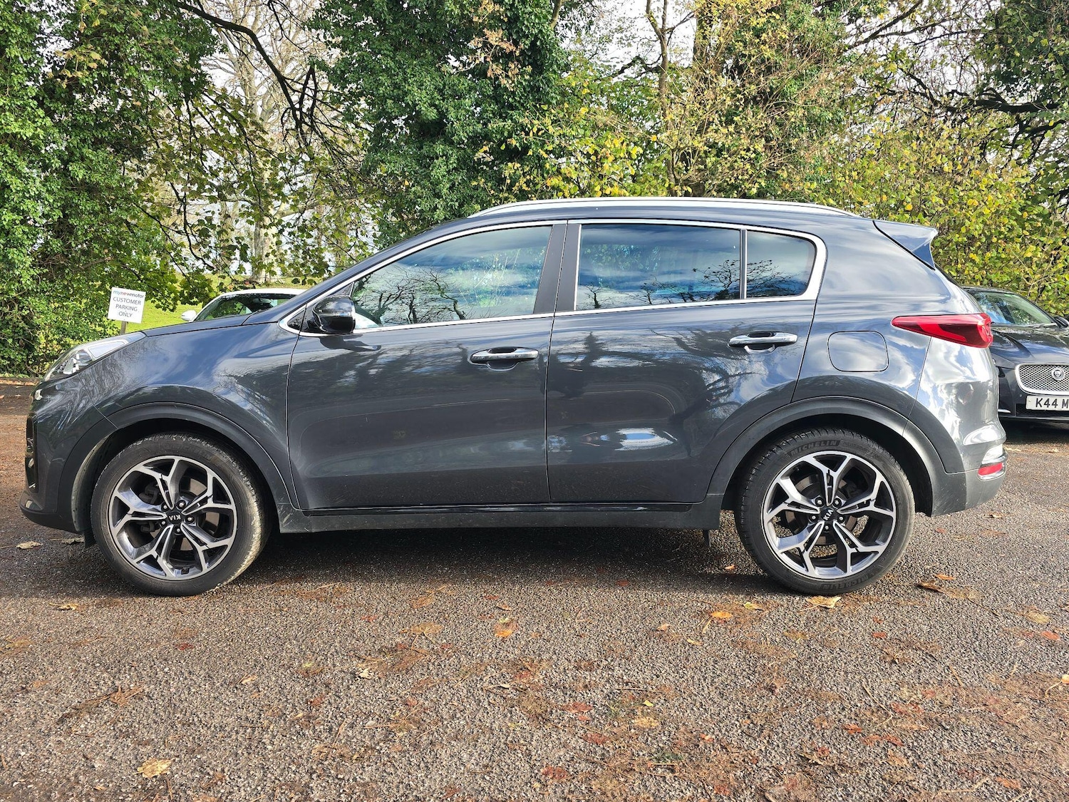 Used Kia Sportage 2021 for sale - 76700965: Photo 3