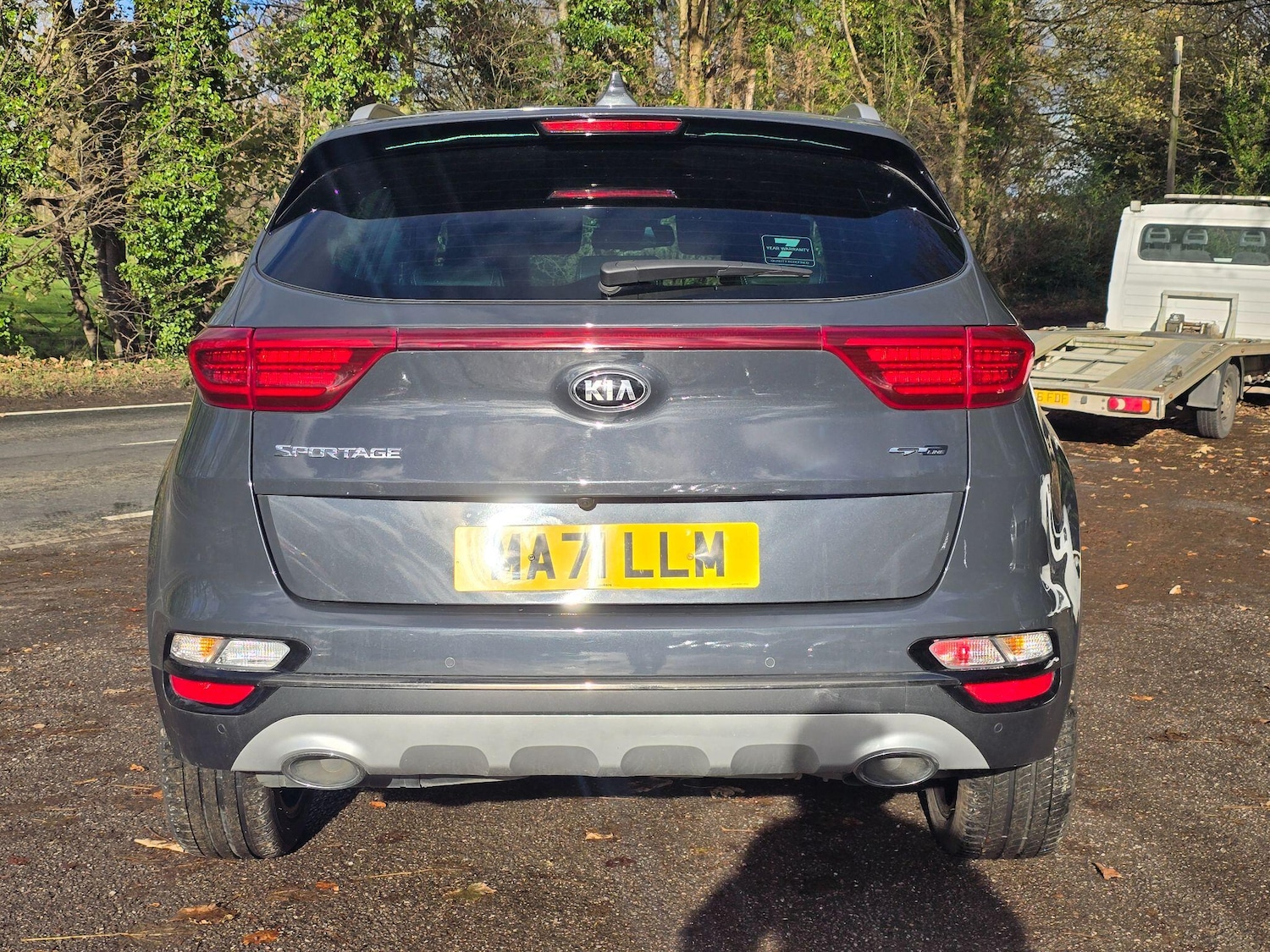 Used Kia Sportage 2021 for sale - 76700965: Photo 5