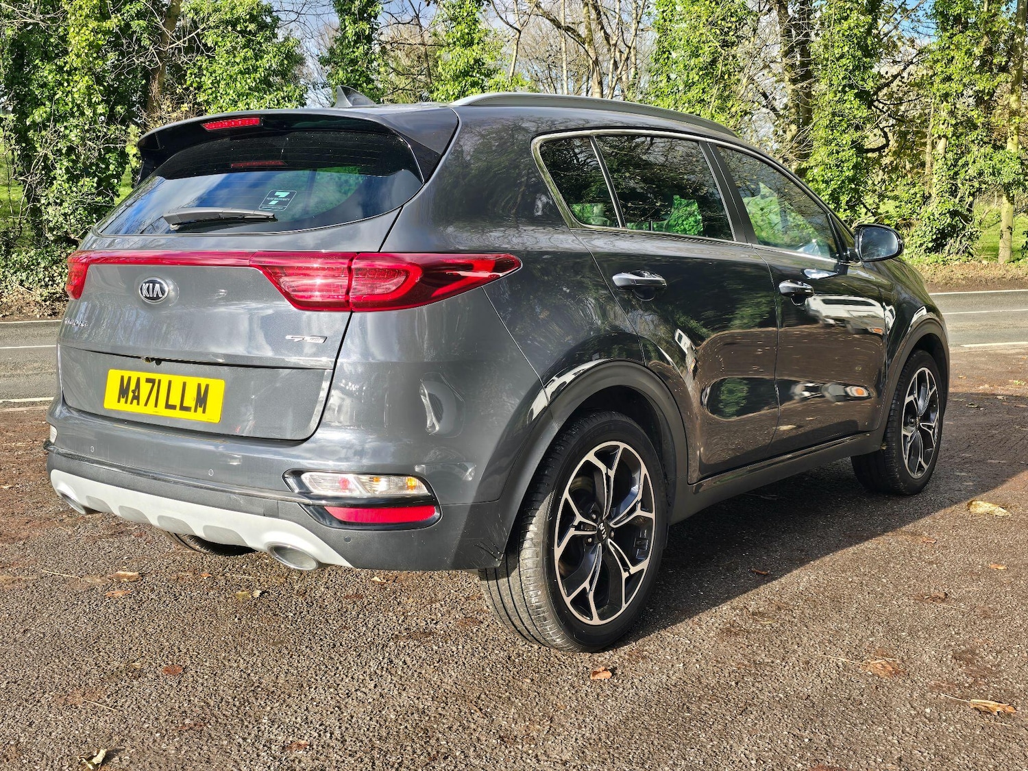 Used Kia Sportage 2021 for sale - 76700965: Photo 6