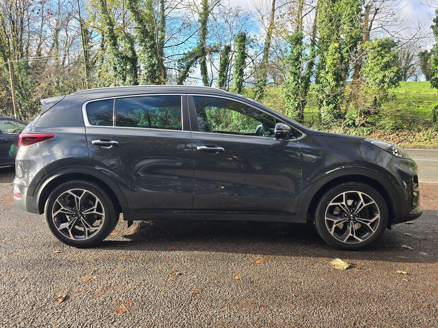 Used Kia Sportage 2021 for sale - 76700965: Photo 7