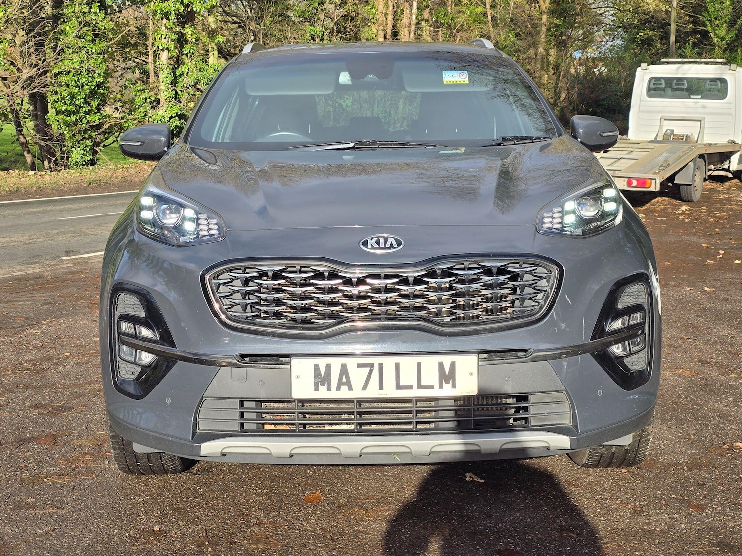 Used Kia Sportage 2021 for sale - 76700965: Photo 8