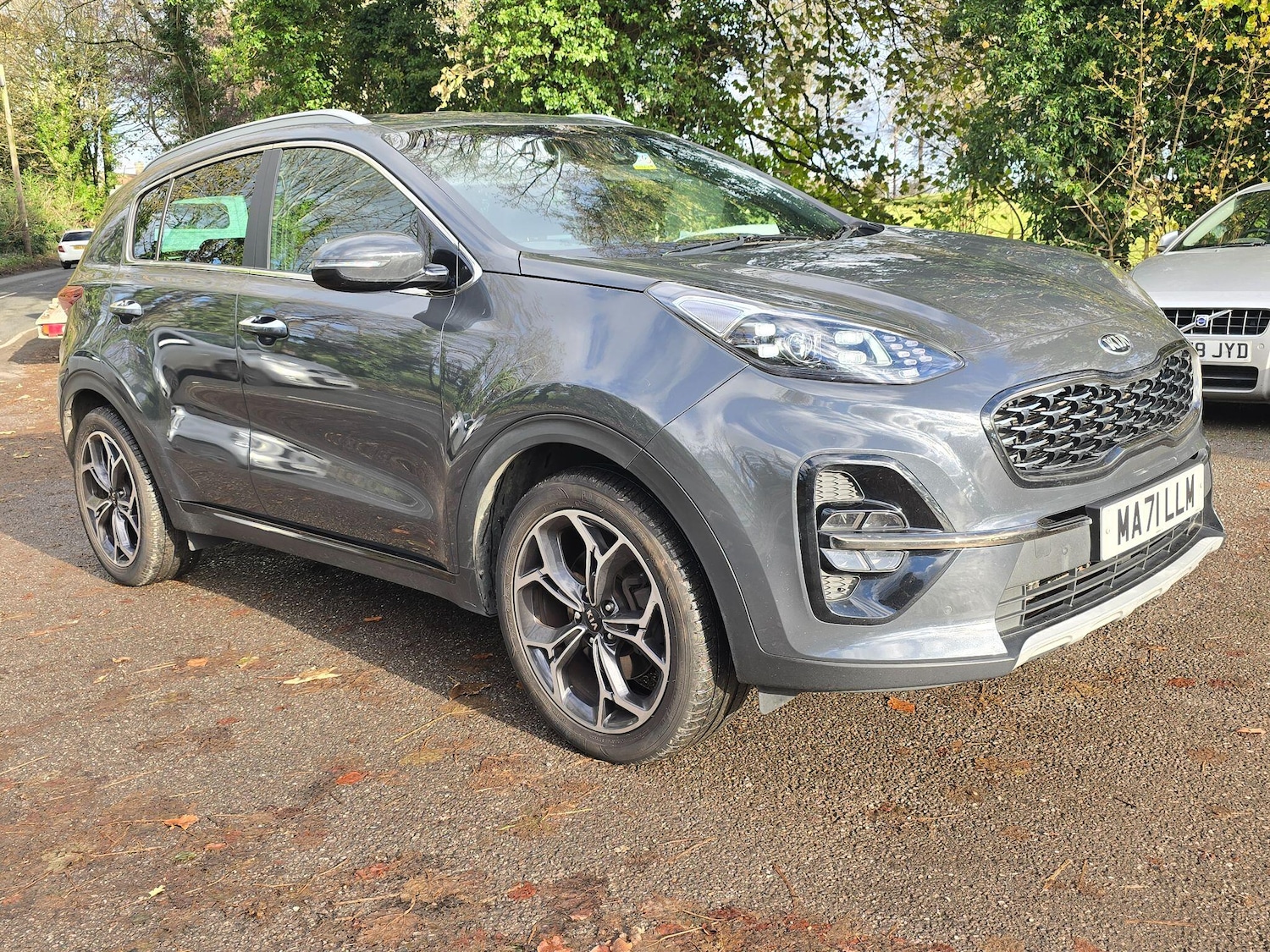 Used Kia Sportage 2021 for sale - 76700965: Photo 9