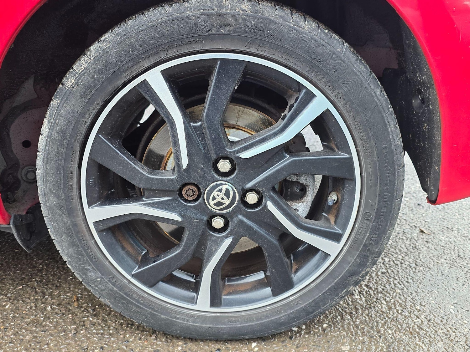 Used Toyota Yaris for sale - 77267543: Photo 10