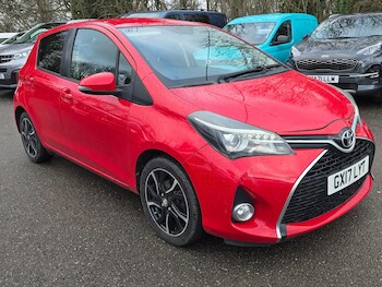 Used Toyota Yaris 2017 for sale - 77267543: Photo