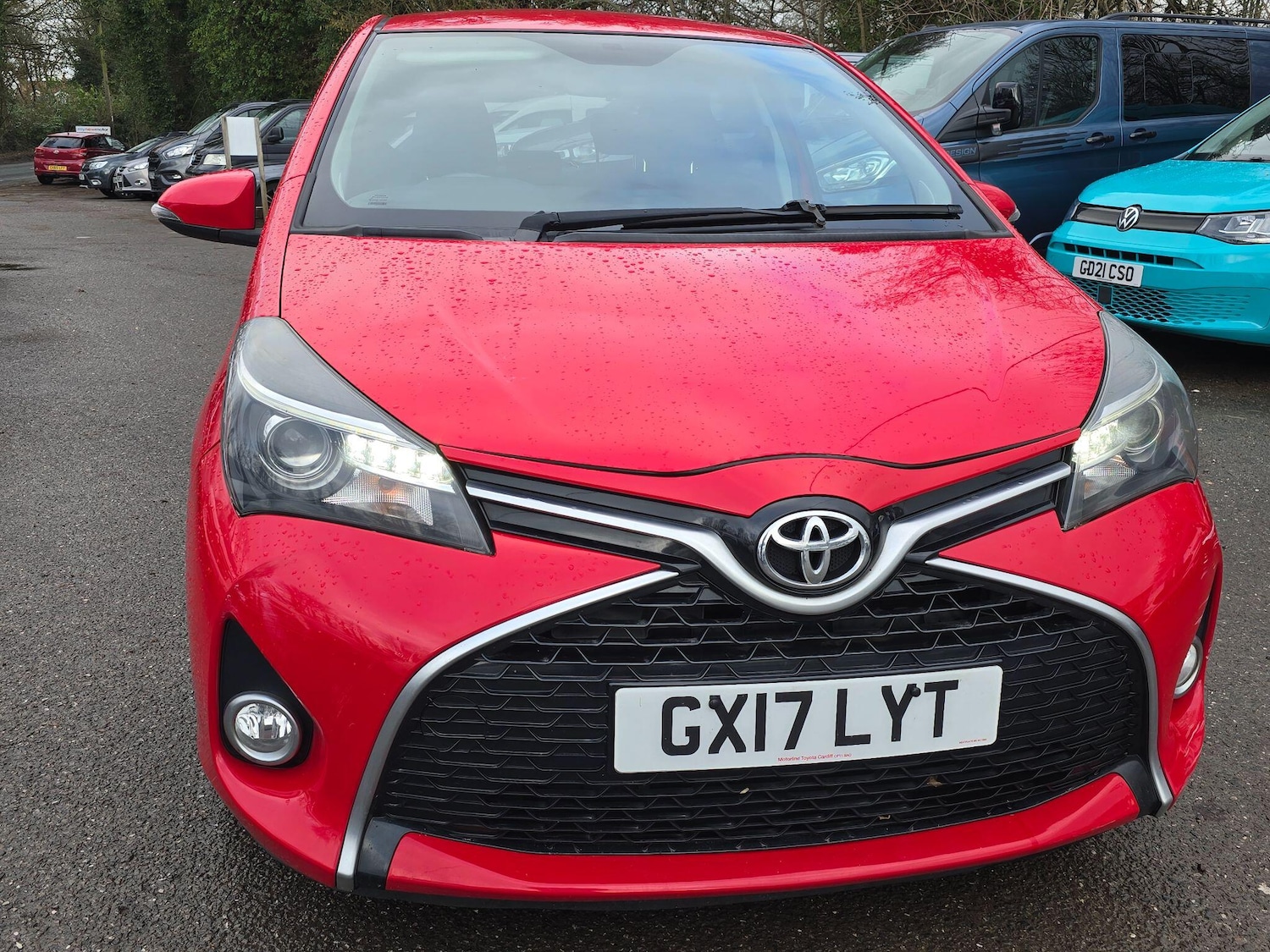 Used Toyota Yaris for sale - 77267543: Photo 3