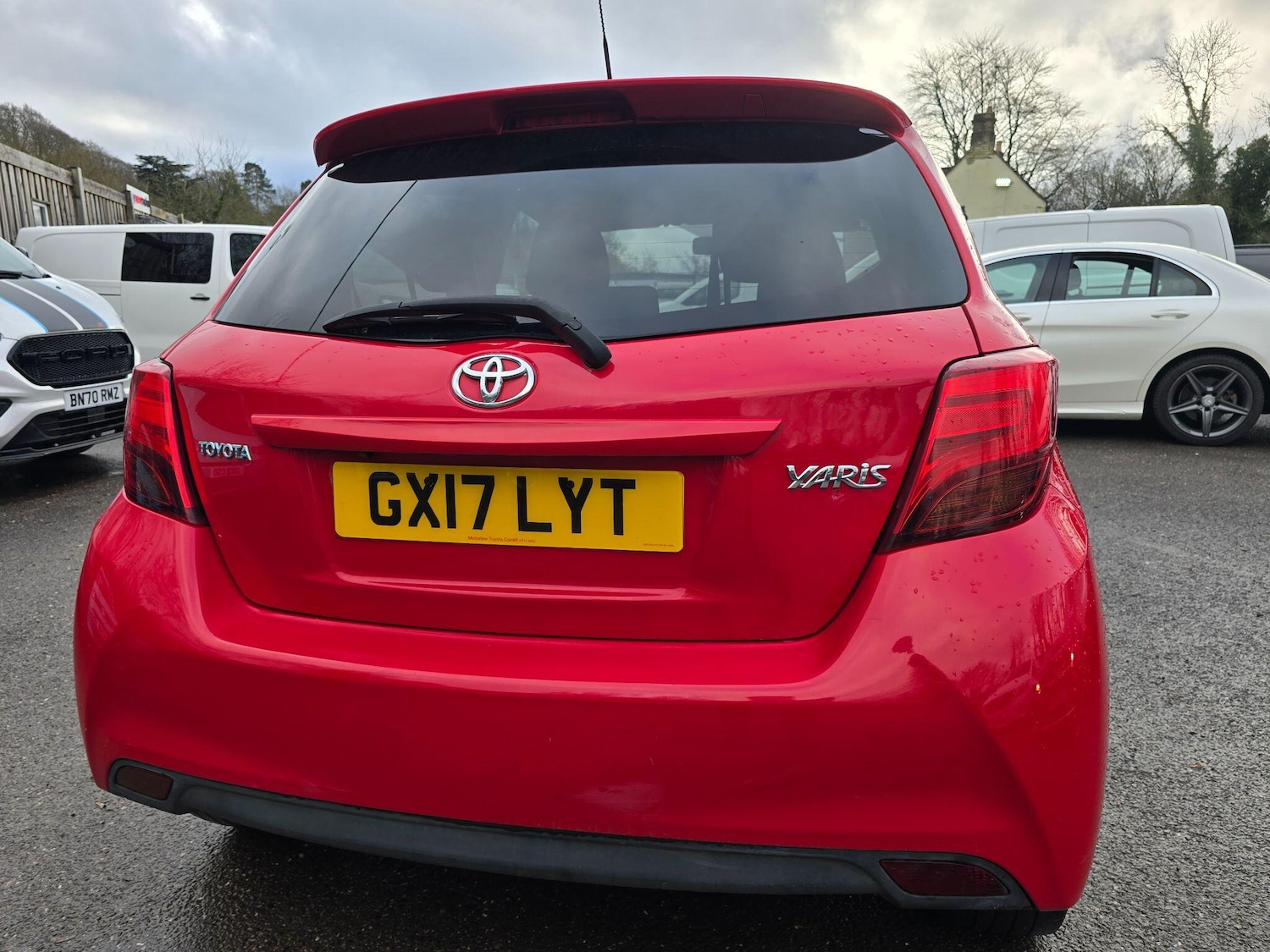 Used Toyota Yaris for sale - 77267543: Photo 5