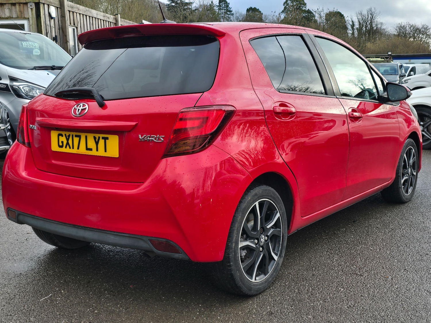 Used Toyota Yaris for sale - 77267543: Photo 6