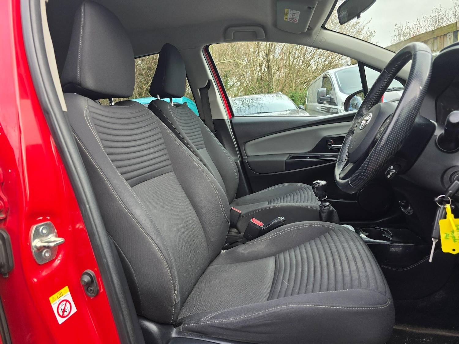 Used Toyota Yaris for sale - 77267543: Photo 7