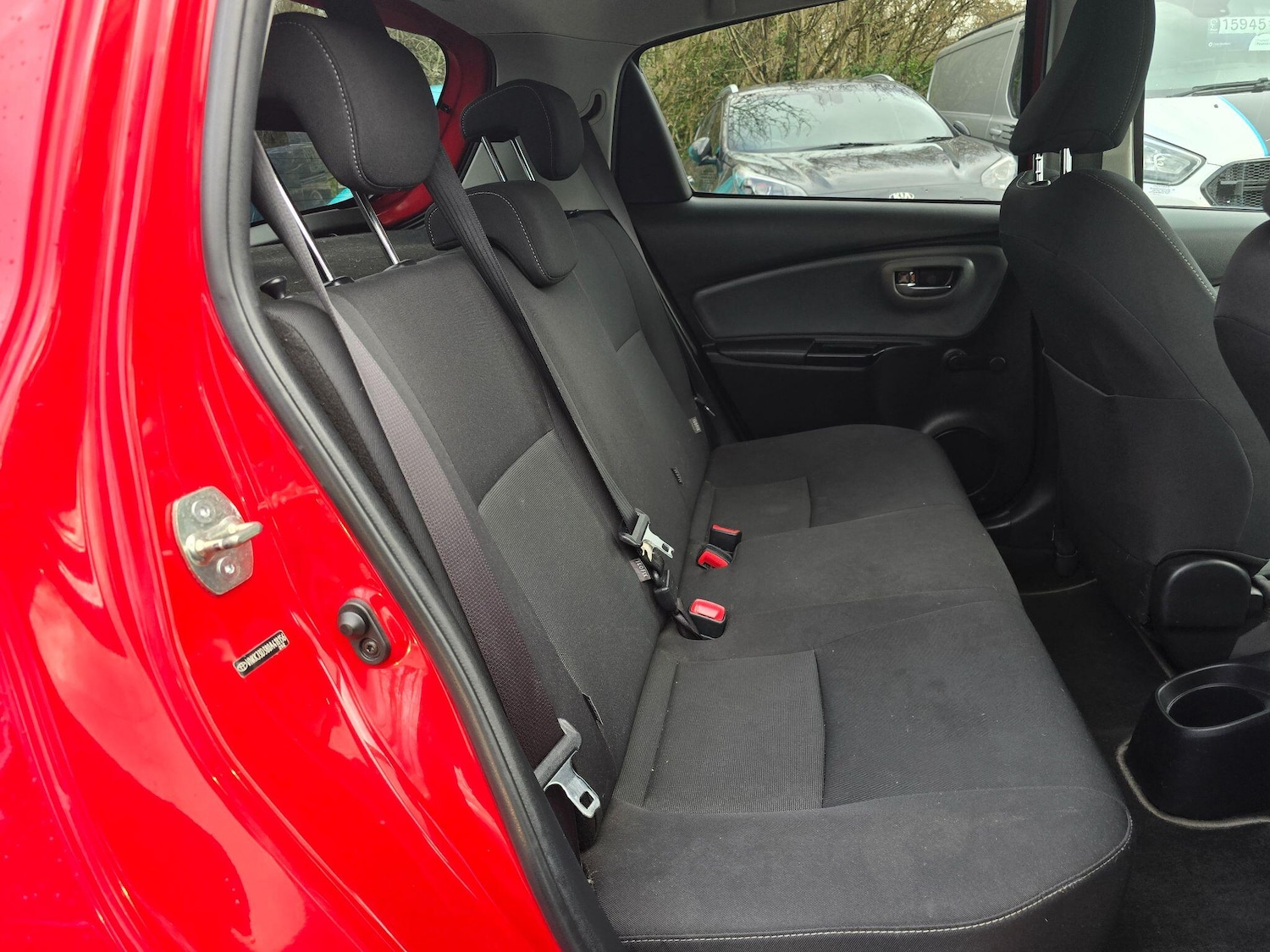 Used Toyota Yaris for sale - 77267543: Photo 9