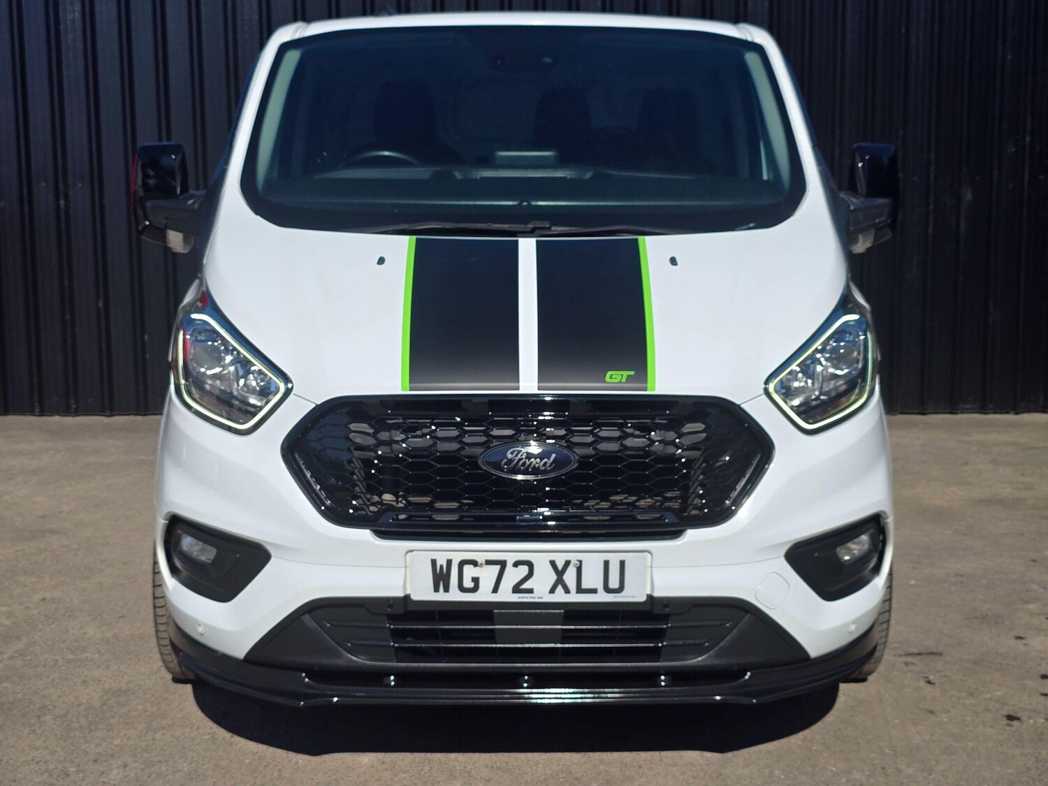 Used Ford Transit Custom 2022 for sale - 77939497: Photo 10