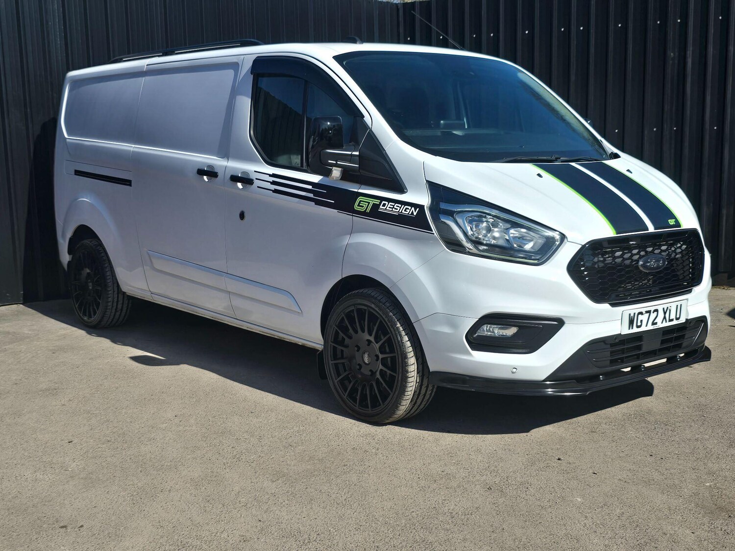 Used Ford Transit Custom 2022 for sale - 77939497: Photo 12