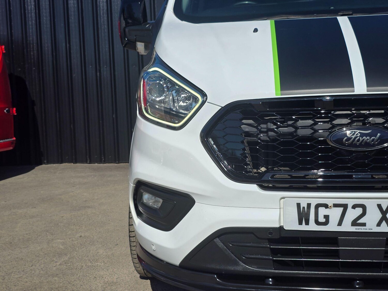 Used Ford Transit Custom 2022 for sale - 77939497: Photo 14