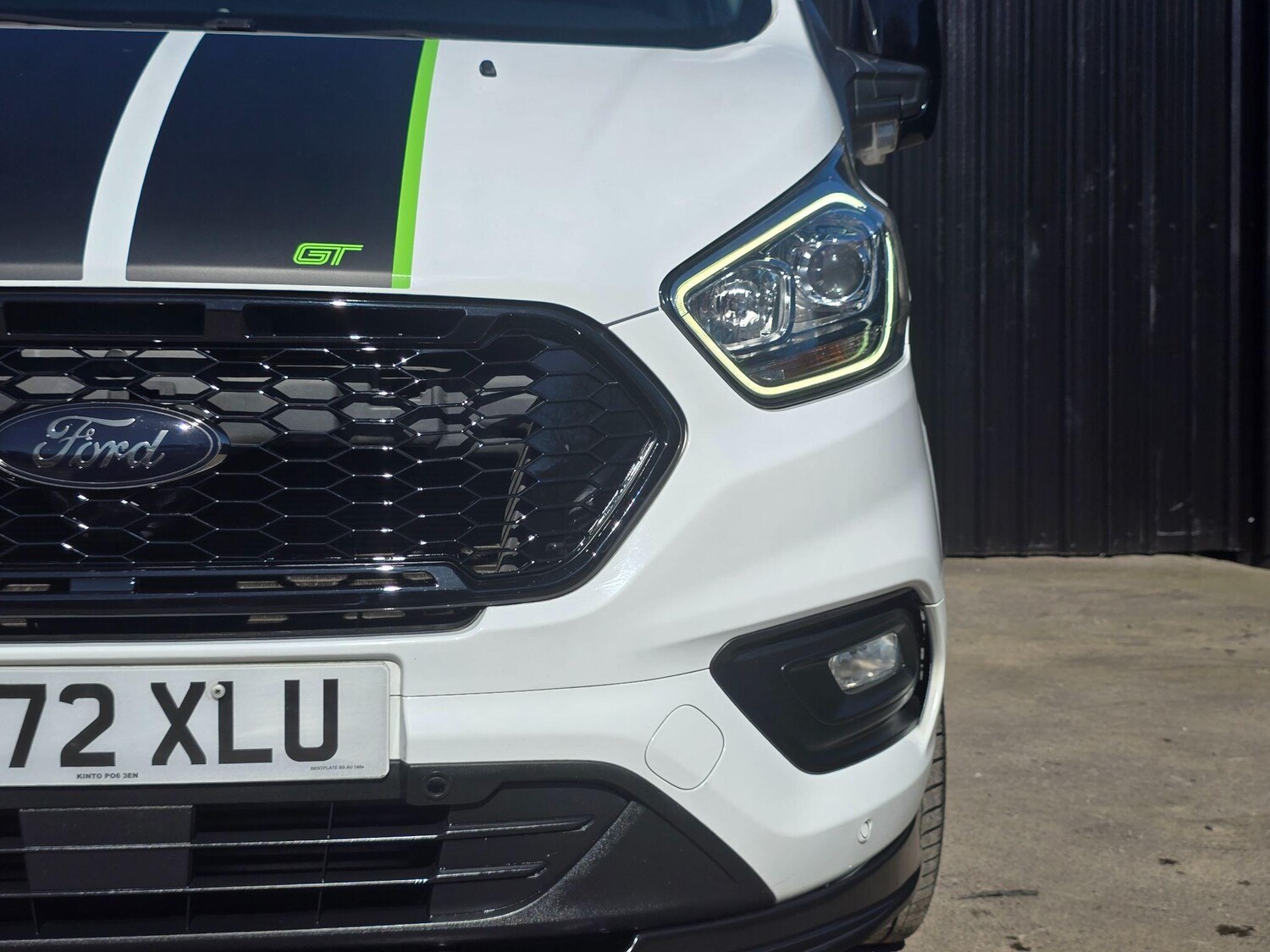 Used Ford Transit Custom 2022 for sale - 77939497: Photo 15