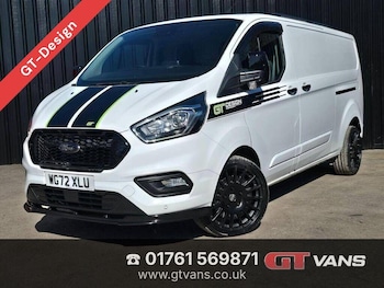 Used Ford Transit Custom 2022 for sale - 77939497: Photo