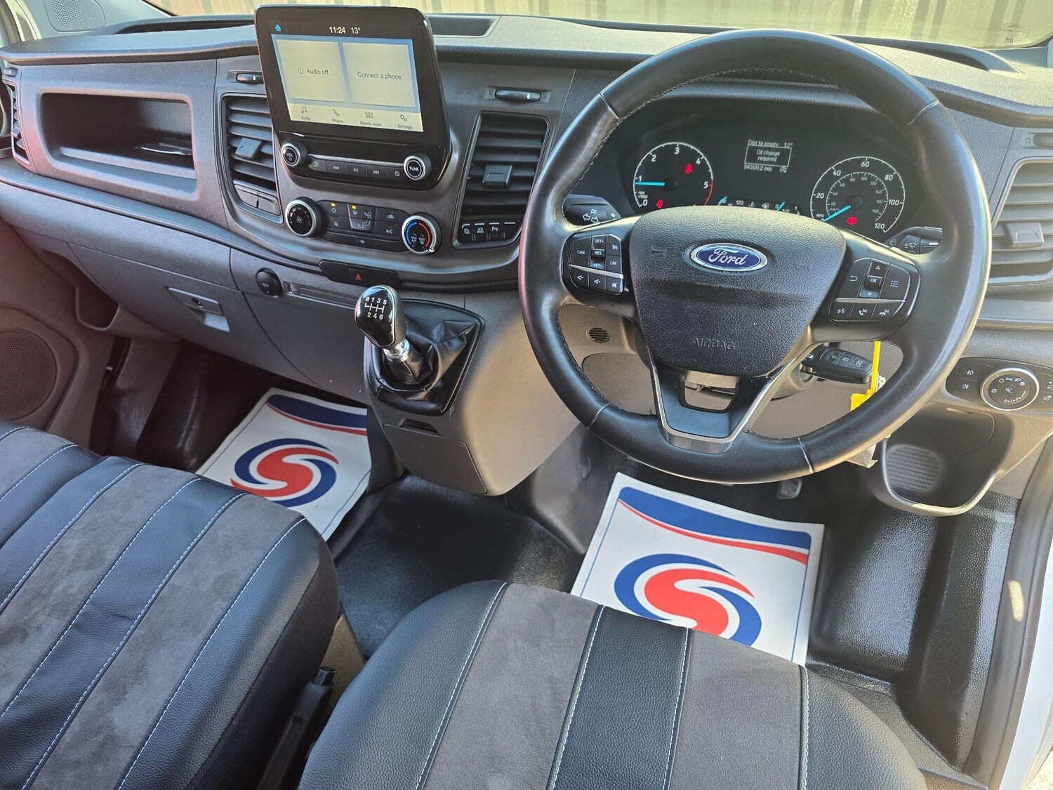 Used Ford Transit Custom 2022 for sale - 77939497: Photo 21