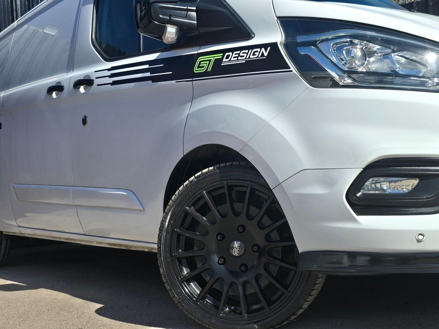 Used Ford Transit Custom 2022 for sale - 77939497: Photo 26