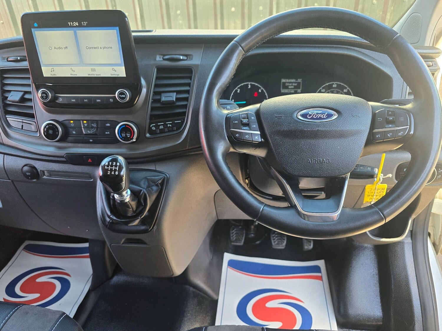 Used Ford Transit Custom 2022 for sale - 77939497: Photo 28