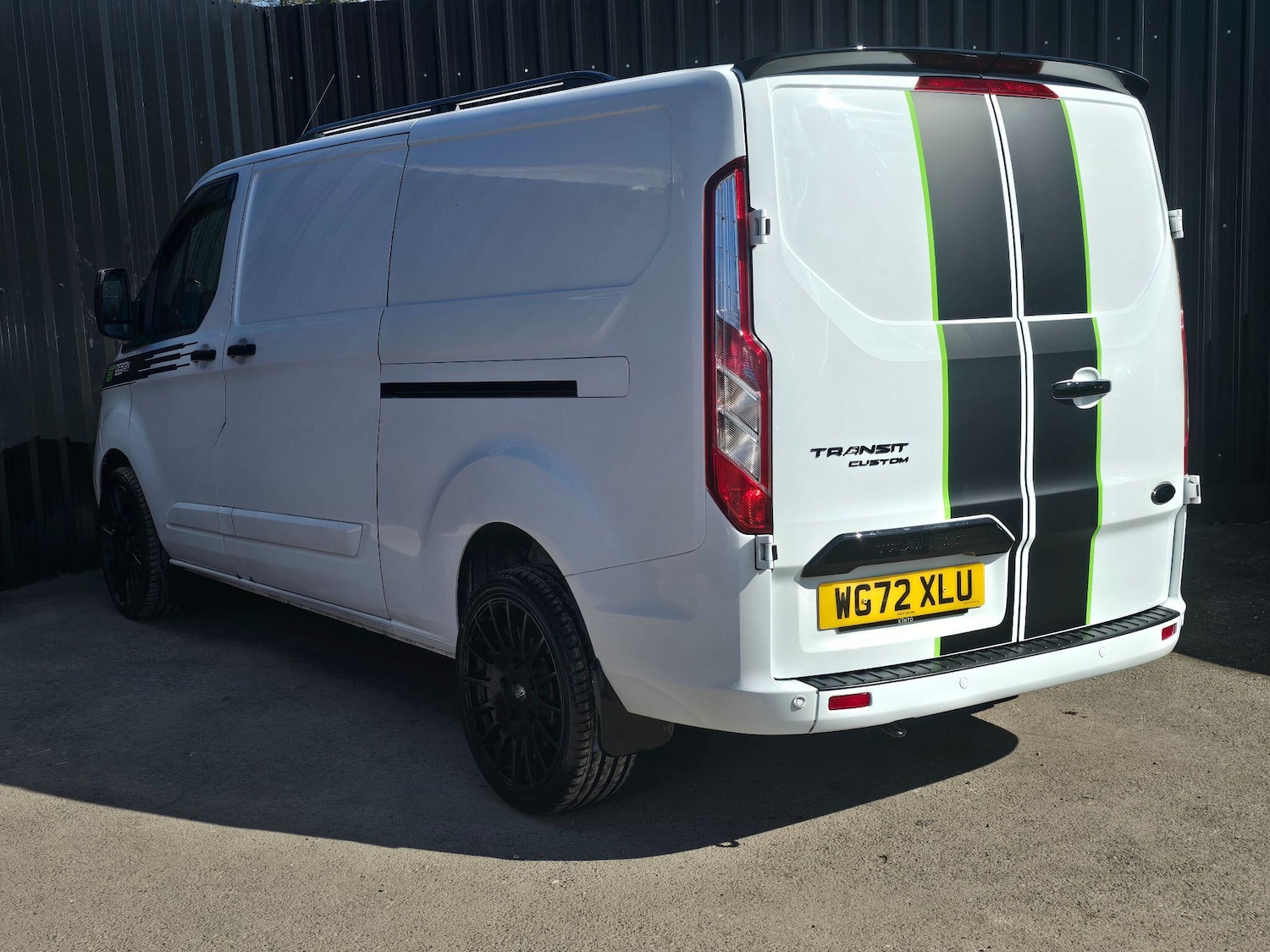 Used Ford Transit Custom 2022 for sale - 77939497: Photo 3