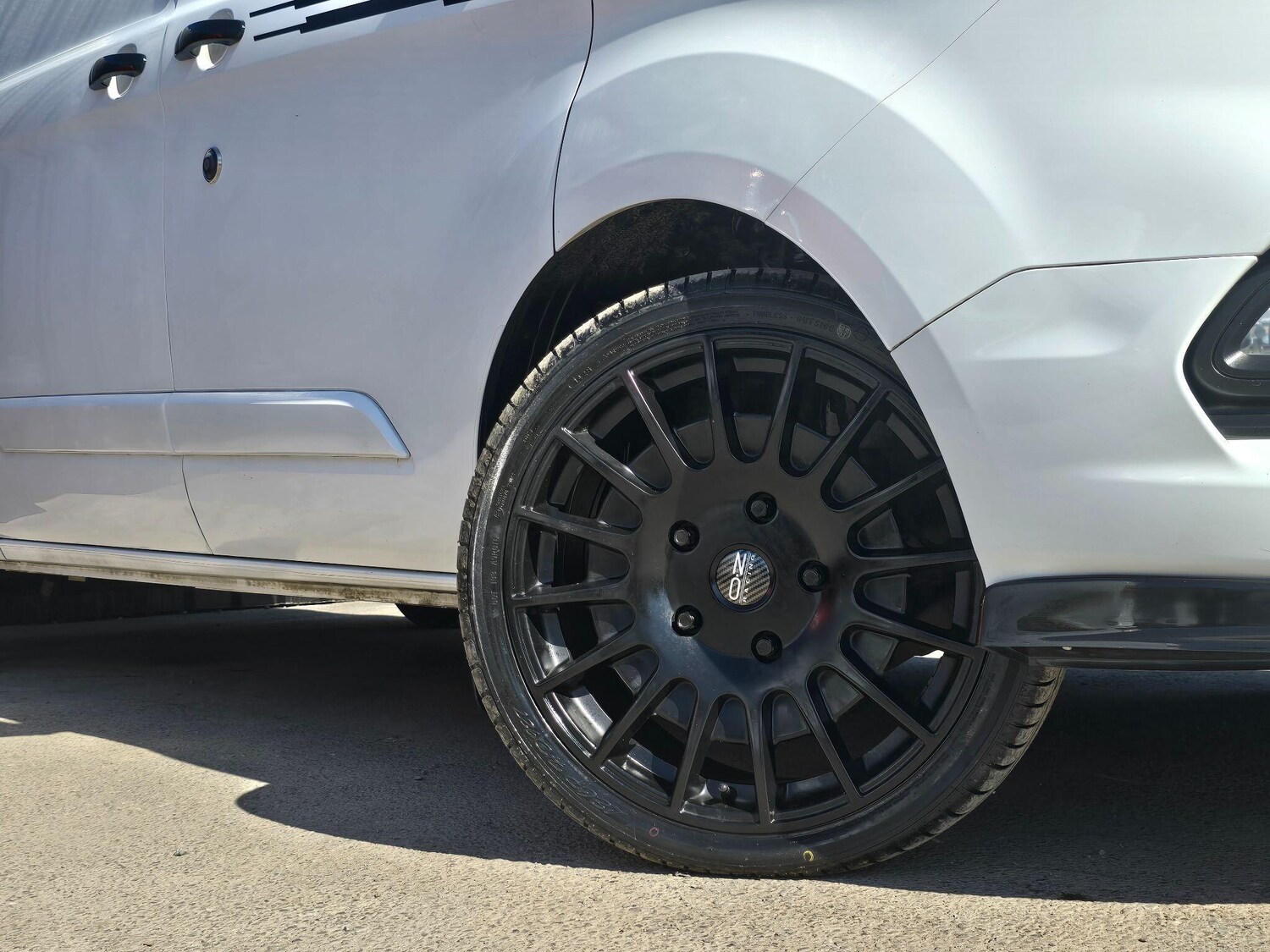 Used Ford Transit Custom 2022 for sale - 77939497: Photo 30