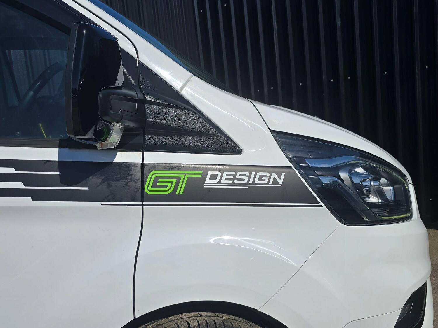 Used Ford Transit Custom 2022 for sale - 77939497: Photo 33