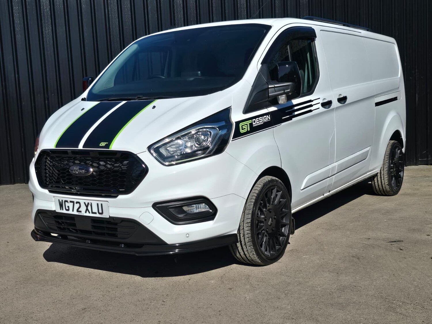 Used Ford Transit Custom 2022 for sale - 77939497: Photo 34