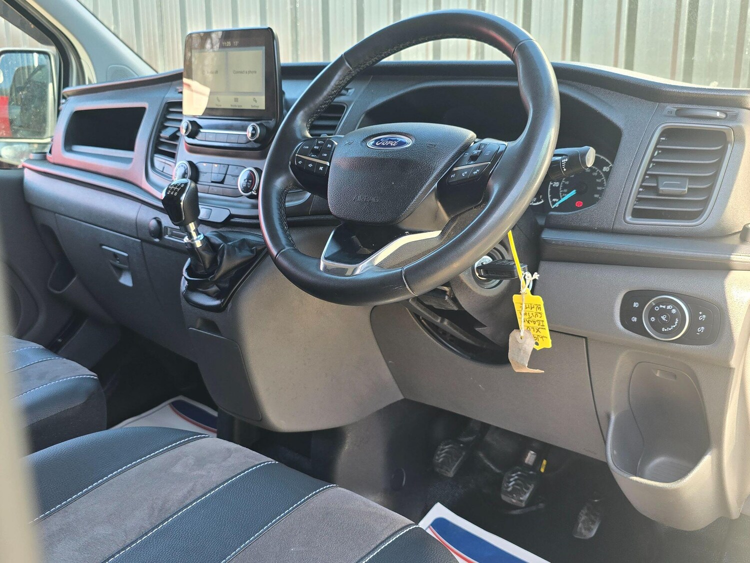 Used Ford Transit Custom 2022 for sale - 77939497: Photo 36