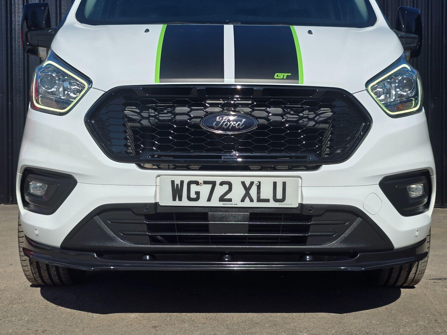 Used Ford Transit Custom 2022 for sale - 77939497: Photo 37