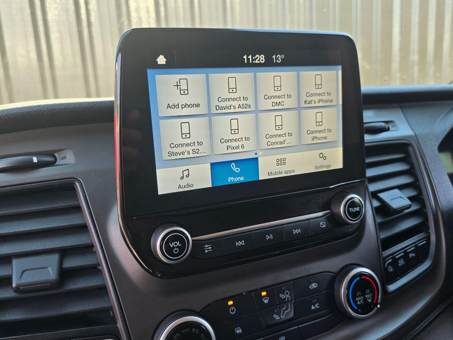 Used Ford Transit Custom 2022 for sale - 77939497: Photo 39