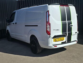Used Ford Transit Custom 2022 for sale - 77939497: Photo
