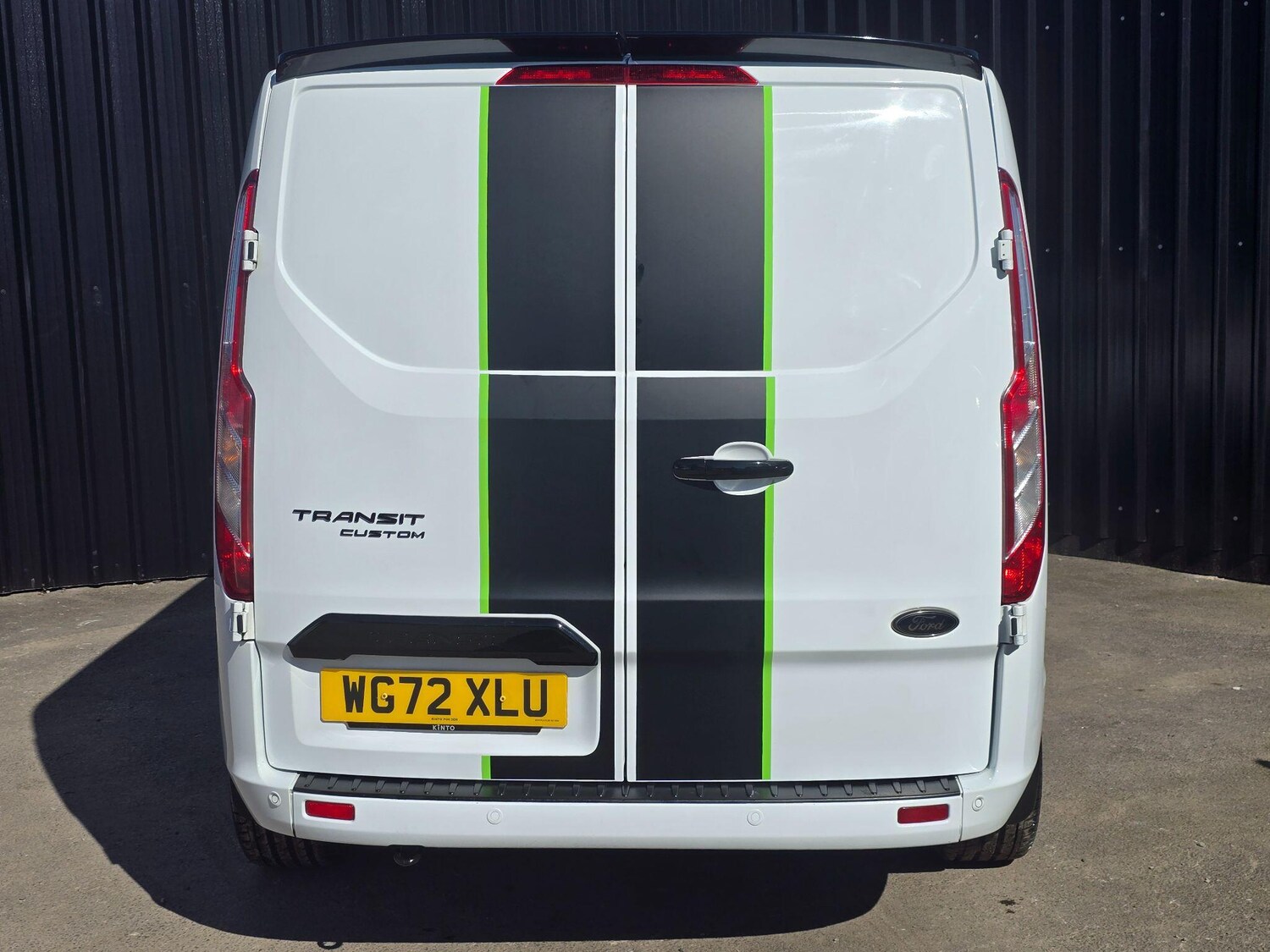 Used Ford Transit Custom 2022 for sale - 77939497: Photo 4