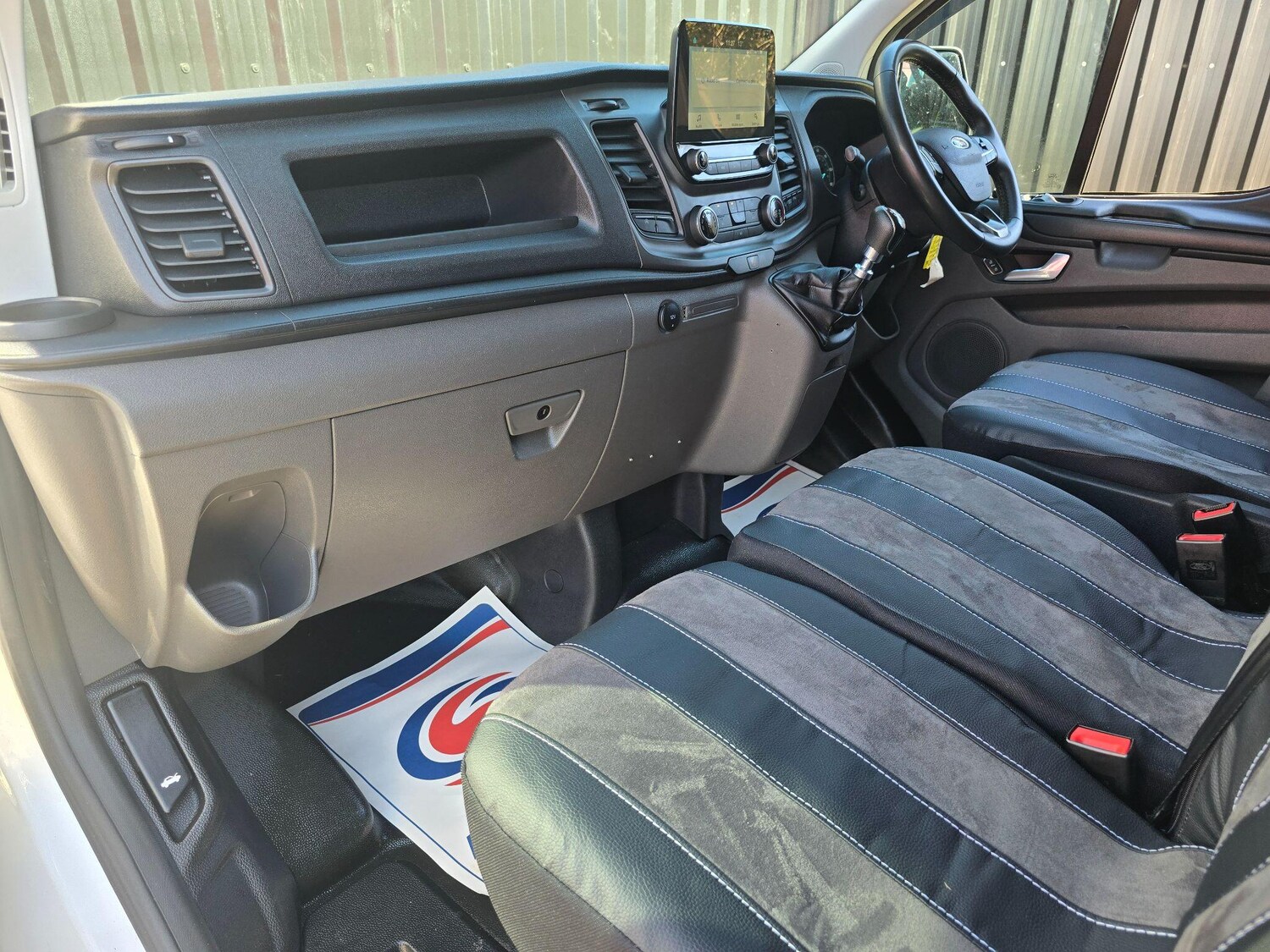 Used Ford Transit Custom 2022 for sale - 77939497: Photo 40