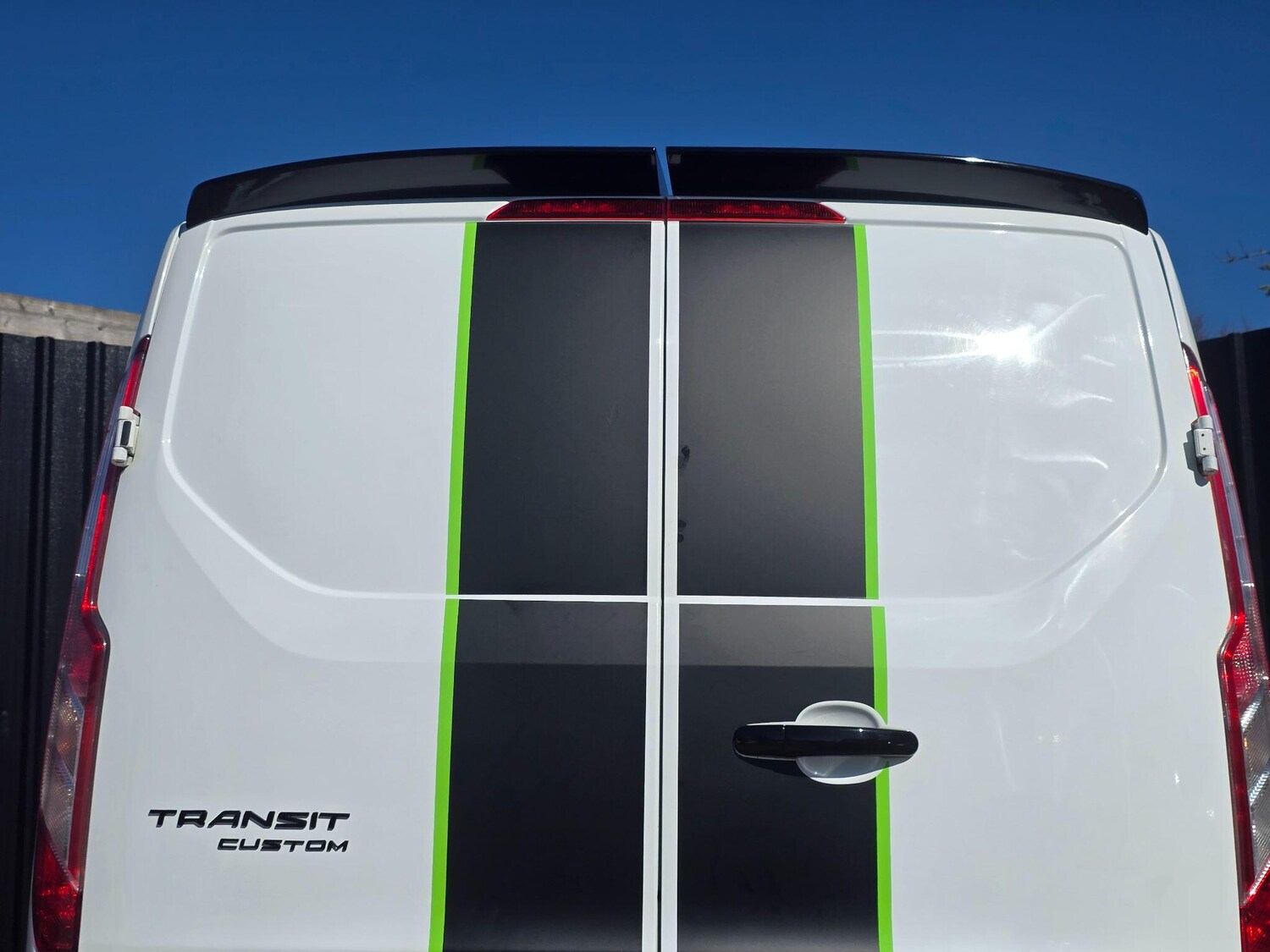 Used Ford Transit Custom 2022 for sale - 77939497: Photo 44