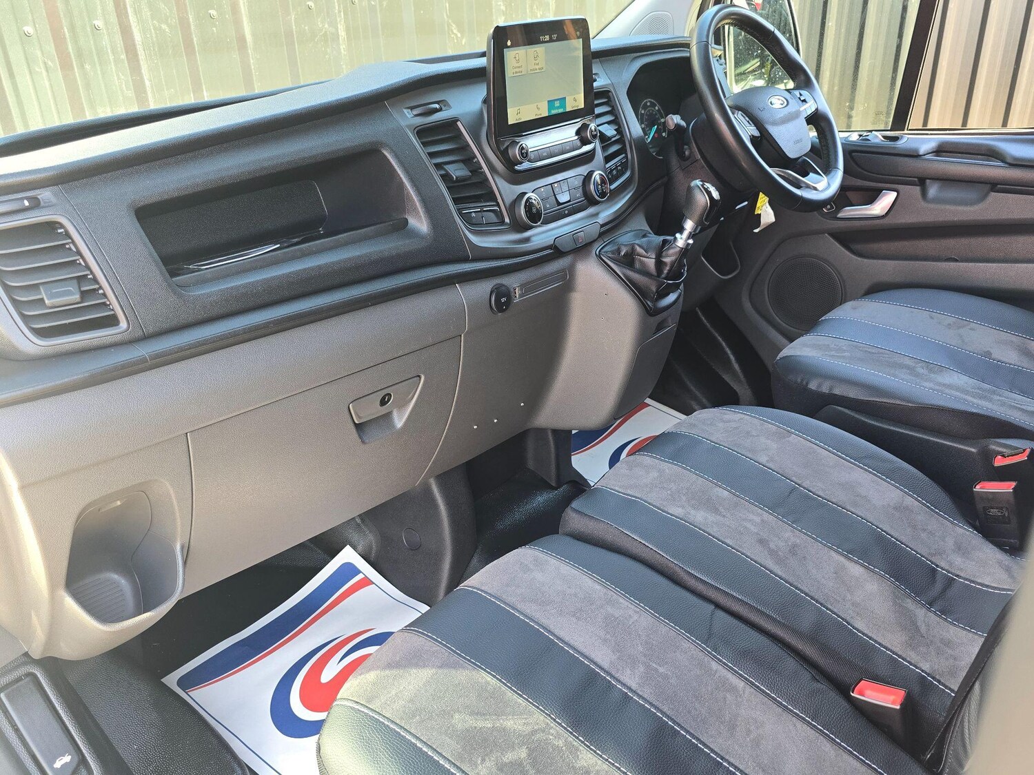 Used Ford Transit Custom 2022 for sale - 77939497: Photo 48