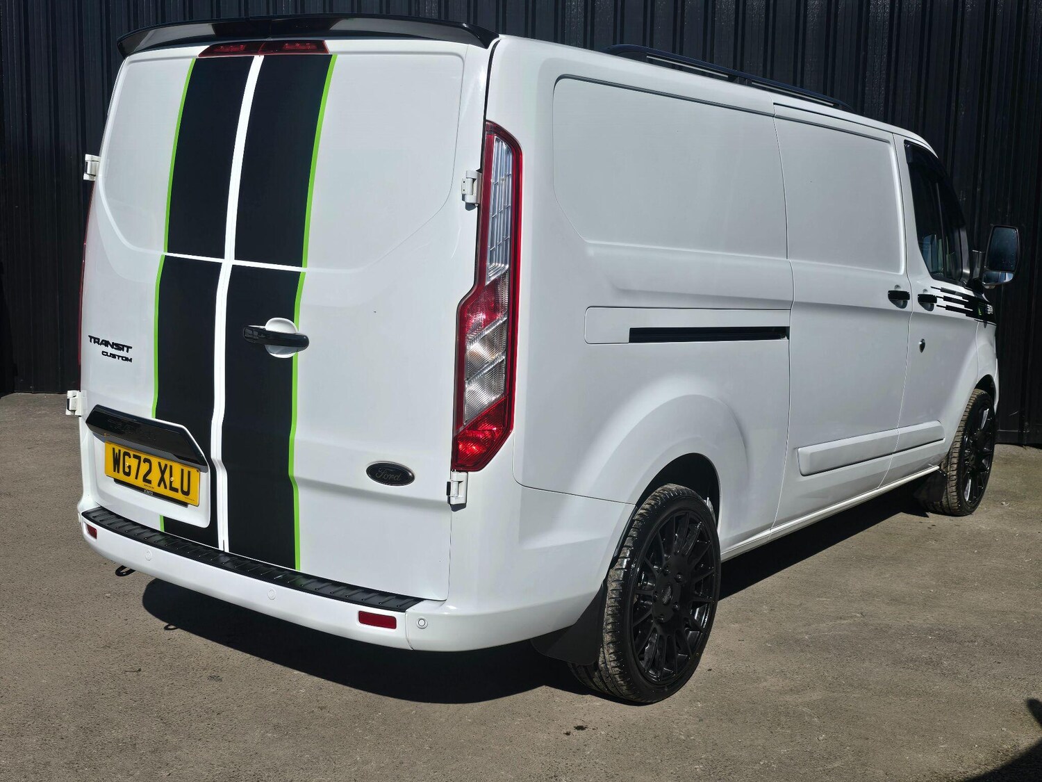 Used Ford Transit Custom 2022 for sale - 77939497: Photo 5
