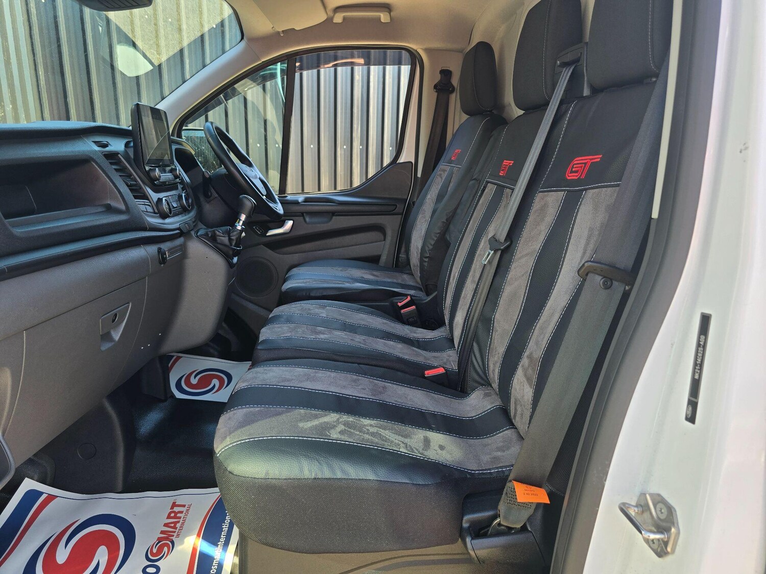 Used Ford Transit Custom 2022 for sale - 77939497: Photo 52